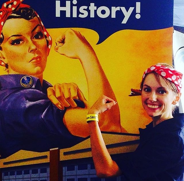 Rosie the History Teacher